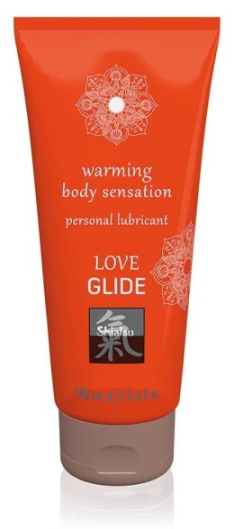 Lubrykant rozgrzewający 100ml Shiatsu