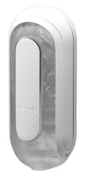 Masturbator Tenga z wibracjami biały