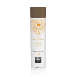 Olejek do masażu Jaśmin i olejek arganowy 100ml Shiatsu
