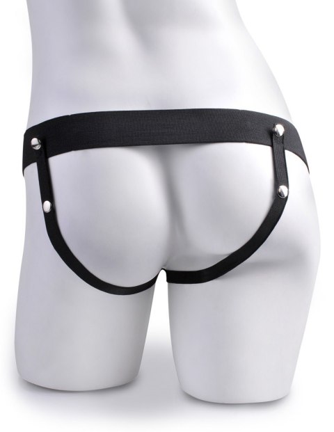 Strap on Fetish Fantasy z wibracjami dł. 17,8cm Strap on Fetish Fantasy z wibracjami dł. 17,8cm
