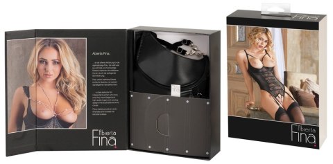 String Body Abierta Fina 80C/M String Body Abierta Fina 80C/M
