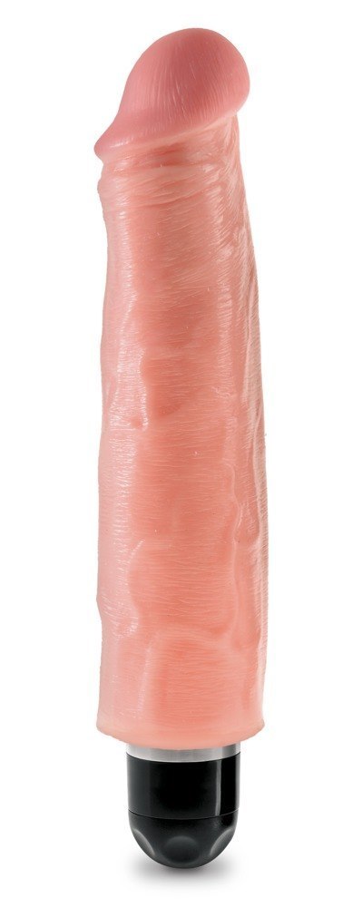 Wibrator King Cock Stiffy 22cm