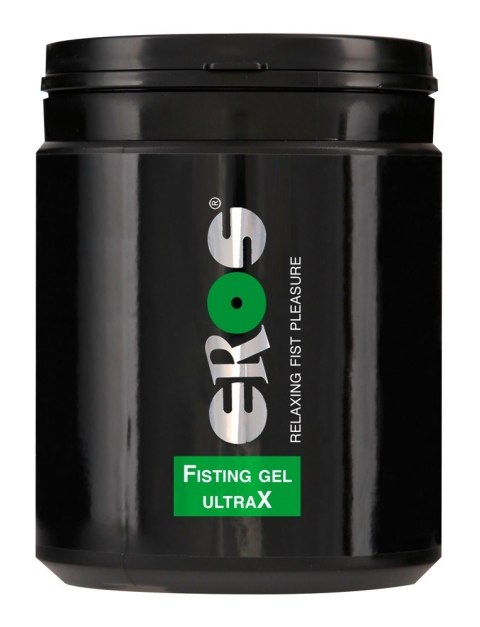Żel do fistingu UltraX 1000ml Eros Żel do fistingu UltraX 1000ml Eros