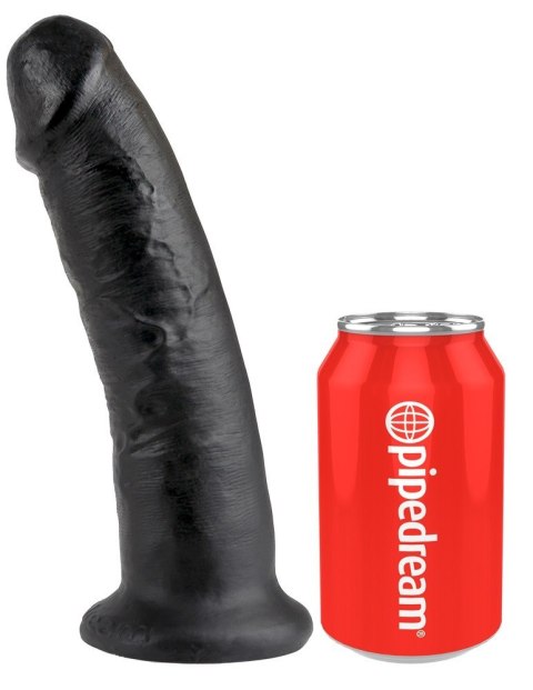 Dildo z przyssawką 23 cm King Cock