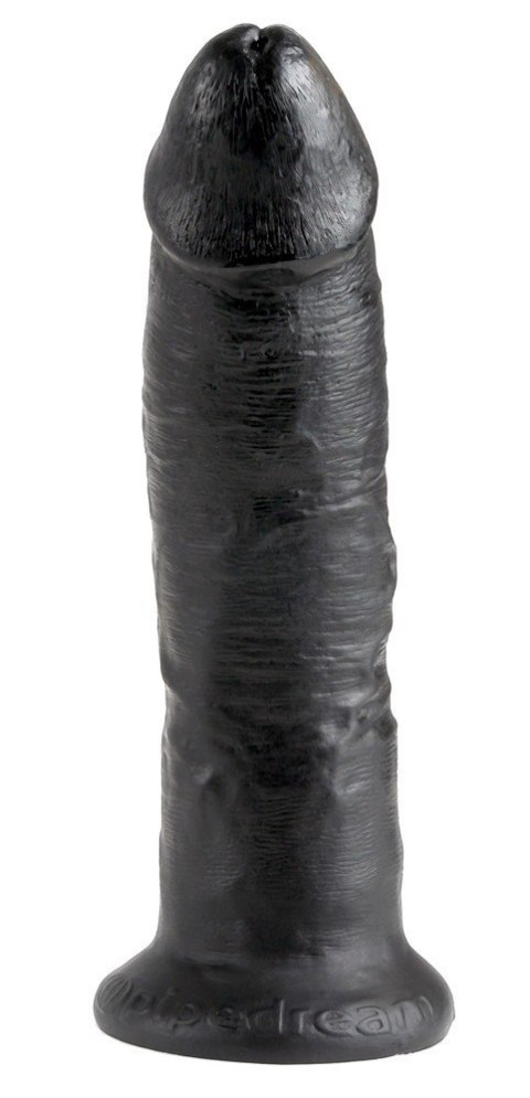 Dildo z przyssawką 23 cm King Cock