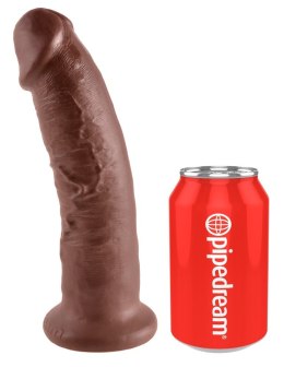 Dildo z przyssawką 23 cm King Cock