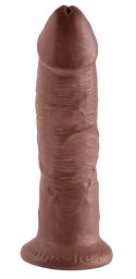 Dildo z przyssawką 23 cm King Cock