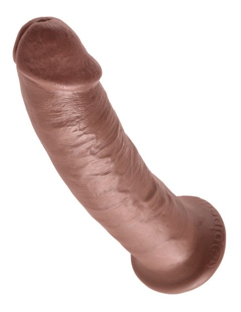 Dildo z przyssawką 23 cm King Cock