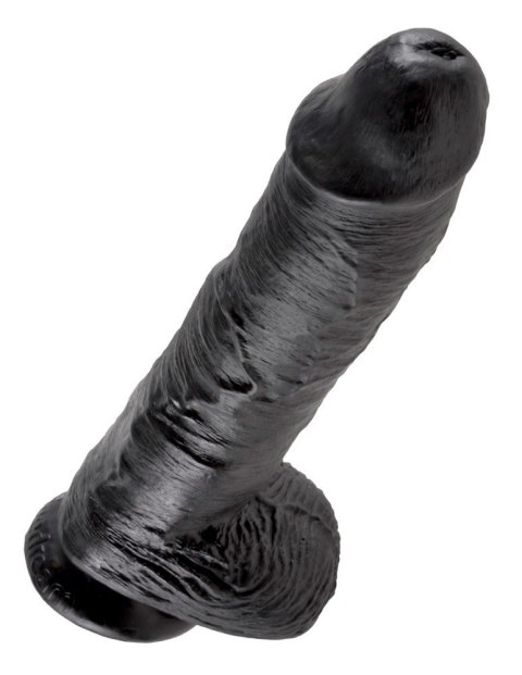 Dildo z przyssawką 25 cm King Cock