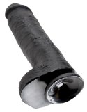 Dildo z przyssawką 28 cm King Cock