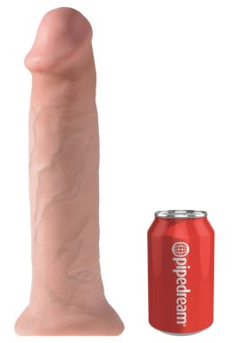 Dildo z przyssawką 36 cm King Cock