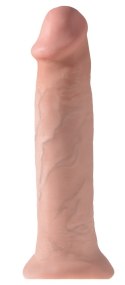 Dildo z przyssawką 36 cm King Cock