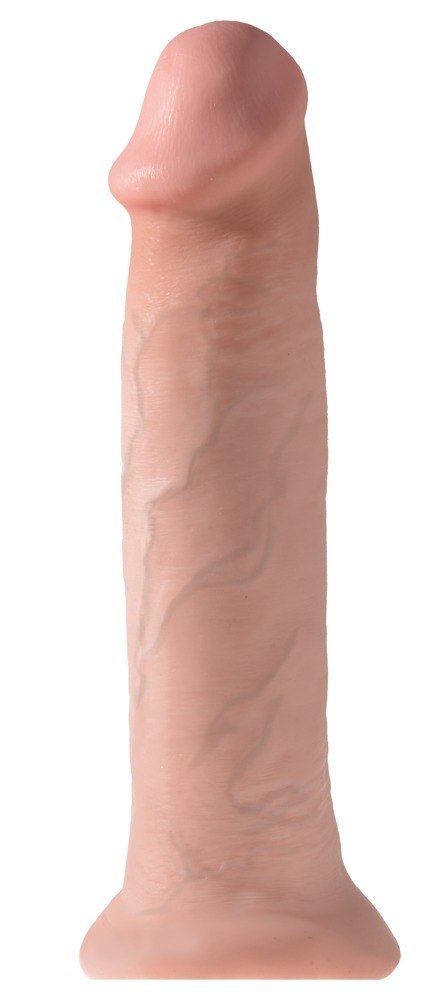 Dildo z przyssawką 36 cm King Cock