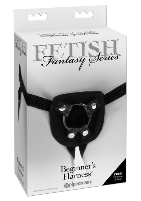 FFS Beginner's Harness Black FFS Beginner's Harness Black