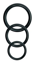 FFS Beginner's Harness Black