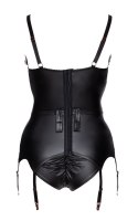 Komplet bielizny Cottelli Bondage 85D/L