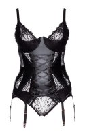 Komplet bielizny Cottelli Bondage 95E/XXL