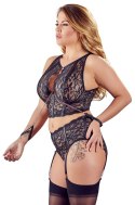 Komplet bielizny Cottelli Bondage 95E/XXL