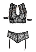 Komplet bielizny Cottelli Bondage 95E/XXL