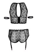 Komplet bielizny Cottelli Bondage 95E/XXL