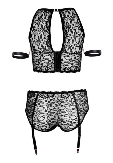 Komplet bielizny Cottelli Bondage 95E/XXL Komplet bielizny Cottelli Bondage 95E/XXL