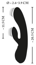 XOUXOU Rabbit Vibrator