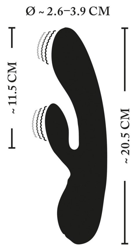 XOUXOU Rabbit Vibrator XOUXOU Rabbit Vibrator