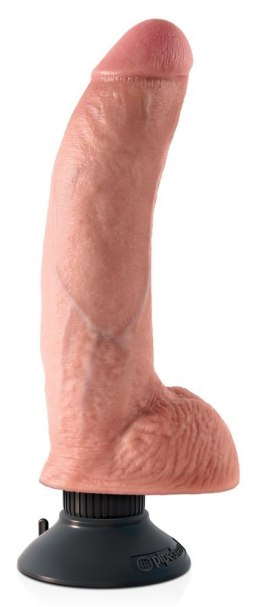 Wibrator 23 cm King Cock