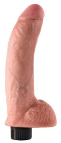Wibrator 23 cm King Cock