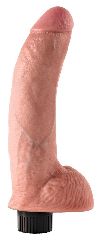 Wibrator 23 cm King Cock