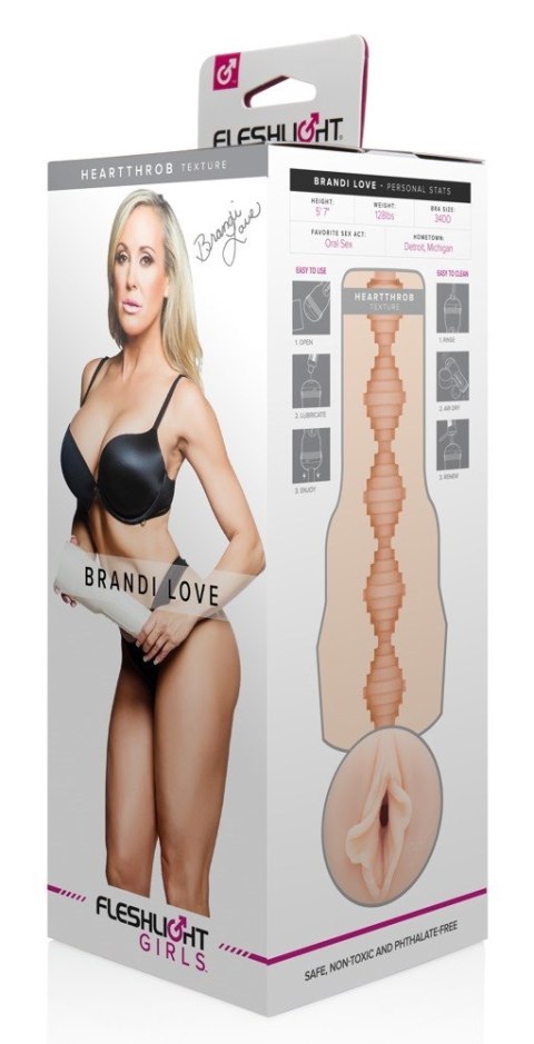 Brandi Love Heartthrob Brandi Love Heartthrob