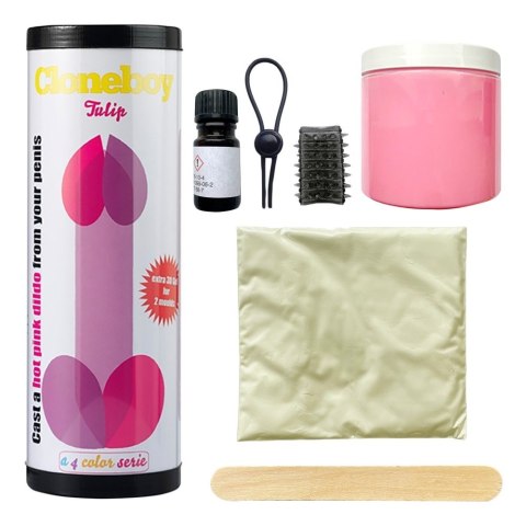 Cloneboy Dildo Hot Pink Cloneboy Dildo Hot Pink