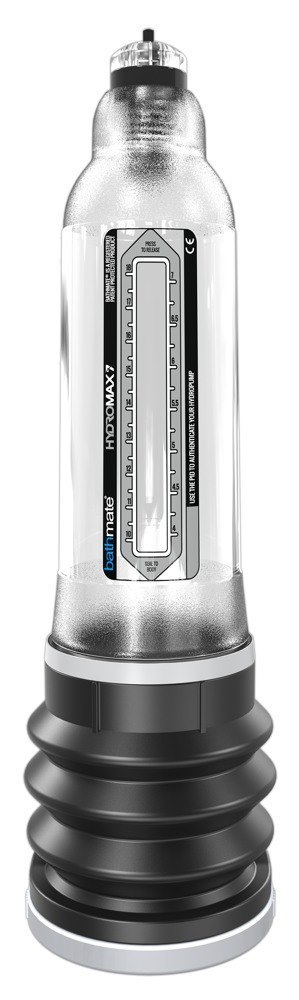 Hydromax 7 clear Hydromax 7 clear