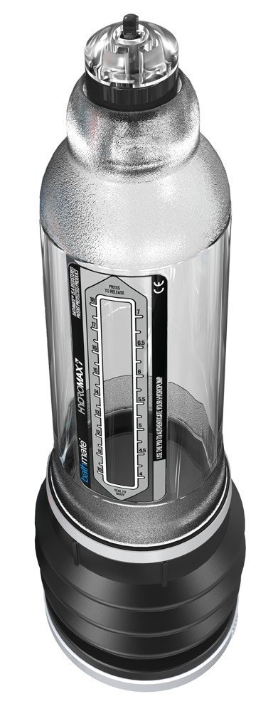 Hydromax 7 clear Hydromax 7 clear