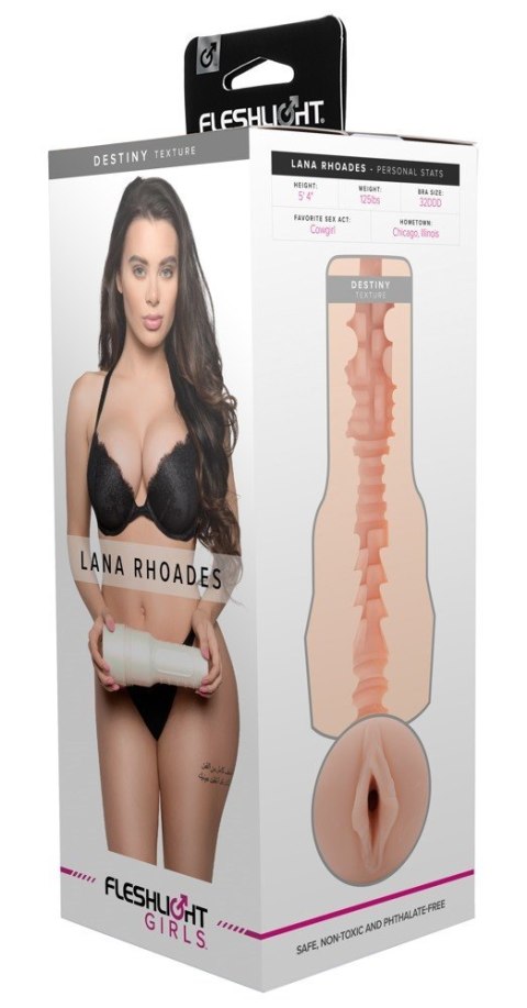 Lana Rhoades Destiny Lana Rhoades Destiny