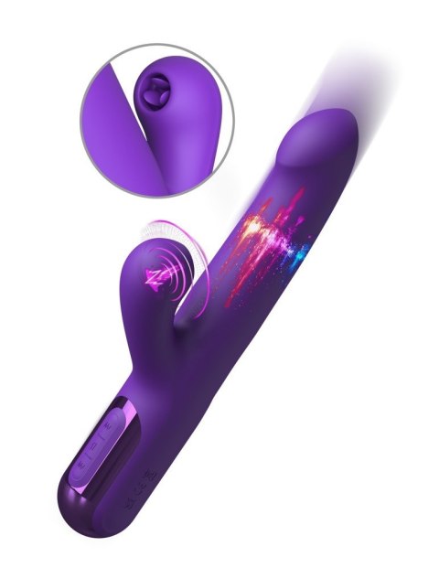 FFH Super SoniX Thruster Purpl FFH Super SoniX Thruster Purpl