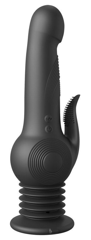 FFS Pogo Thruster - Black FFS Pogo Thruster - Black