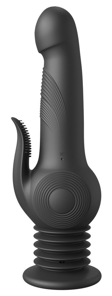 FFS Pogo Thruster - Black FFS Pogo Thruster - Black