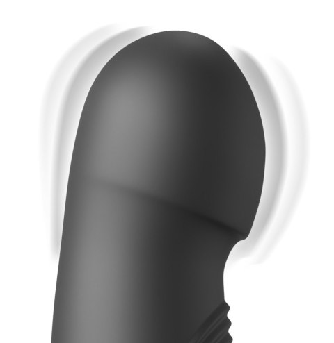 FFS Pogo Thruster - Black FFS Pogo Thruster - Black