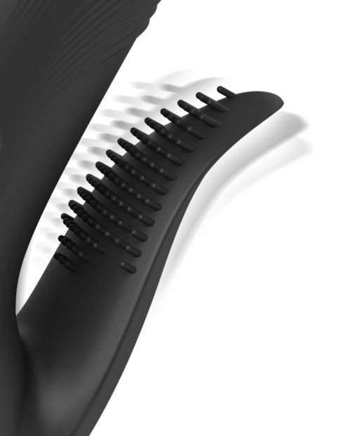FFS Pogo Thruster - Black FFS Pogo Thruster - Black