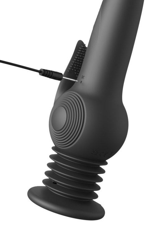 FFS Pogo Thruster - Black FFS Pogo Thruster - Black