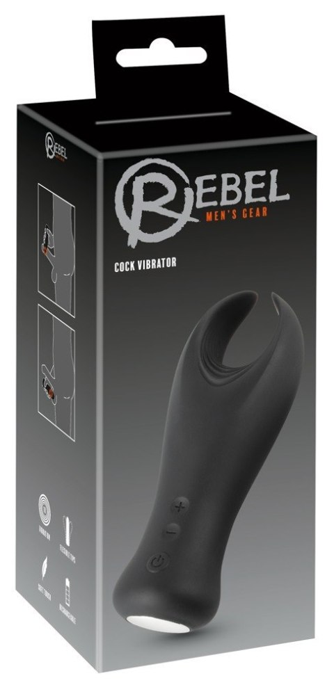 Rebel Cock Vibrator Rebel Cock Vibrator