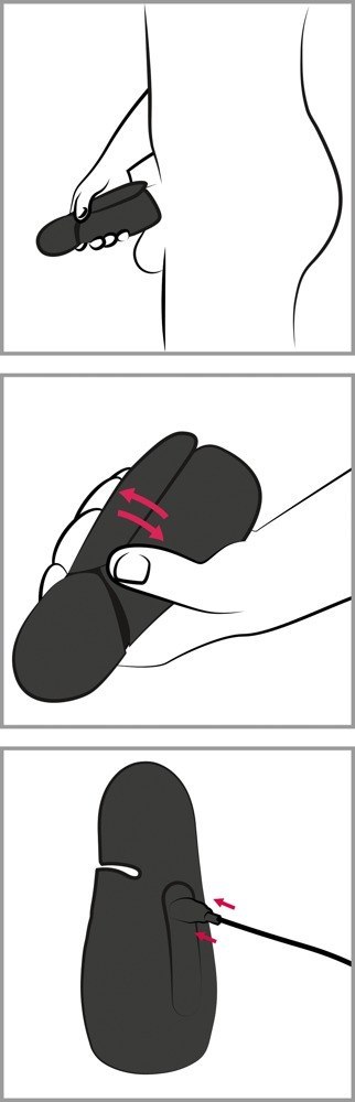 Rebel Masturbator 2 functions Rebel Masturbator 2 functions