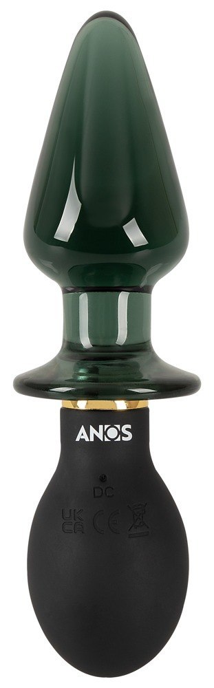 ANOS Double-Ended Butt Plug wi ANOS Double-Ended Butt Plug wi