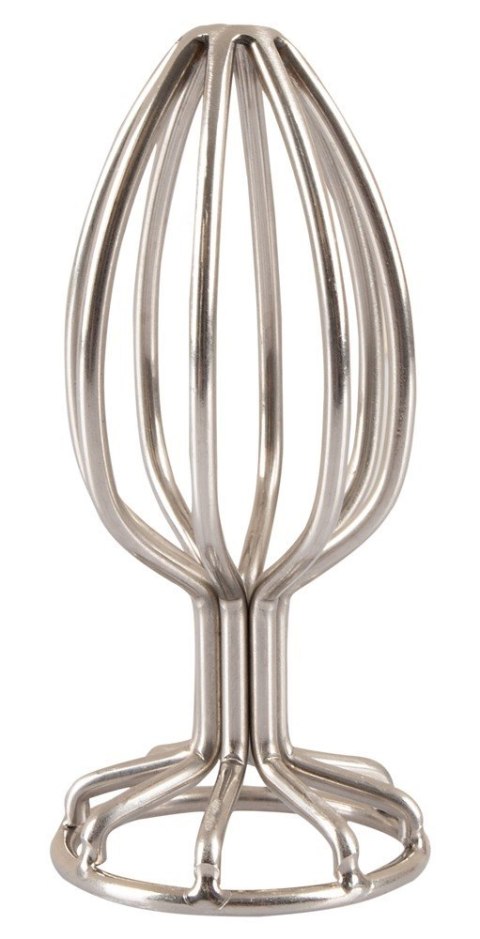 Anos Metal Cage Butt Plug 3.8 Anos Metal Cage Butt Plug 3.8