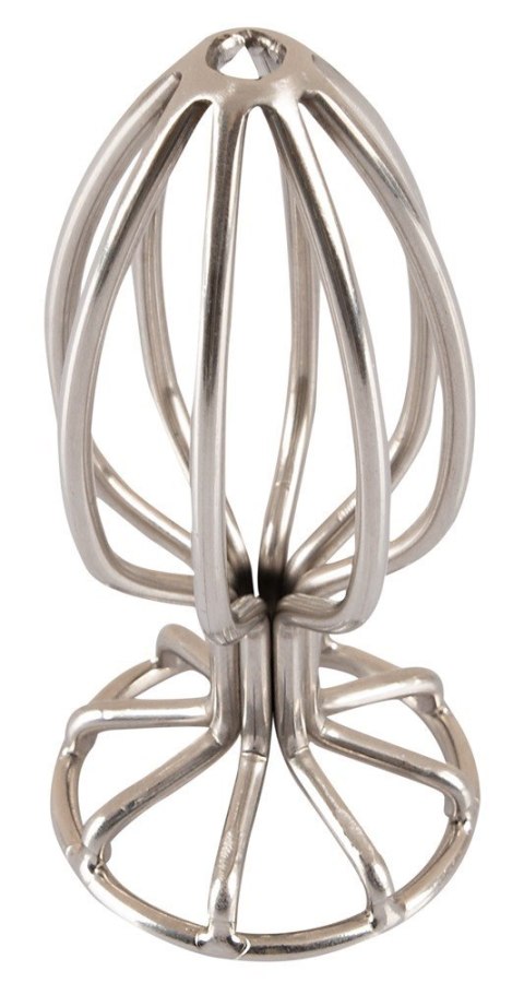 Anos Metal Cage Butt Plug 3.8 Anos Metal Cage Butt Plug 3.8