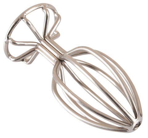 Anos Metal Cage Butt Plug 3.8 Anos Metal Cage Butt Plug 3.8