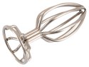Anos Metal Cage Butt Plug 3.8