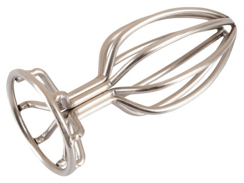 Anos Metal Cage Butt Plug 3.8 Anos Metal Cage Butt Plug 3.8