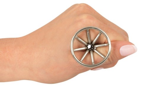 Anos Metal Cage Butt Plug 3.8 Anos Metal Cage Butt Plug 3.8